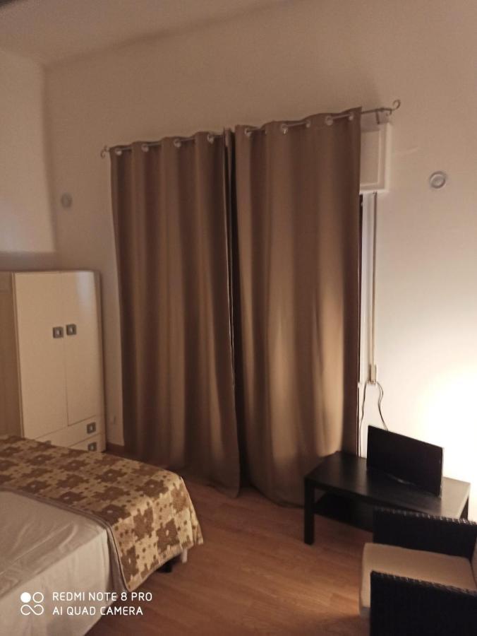 Rooms Center Wolf - Matrimoniale E Comunicanti 마테라 외부 사진